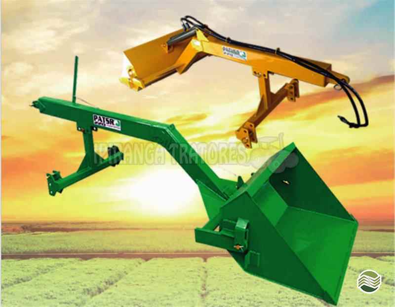 IMPLEMENTOS AGRICOLAS CONCHA HIDRÁULICA CONCHA TRASEIRA Ipiranga Tratores BELO HORIZONTE MINAS GERAIS MG